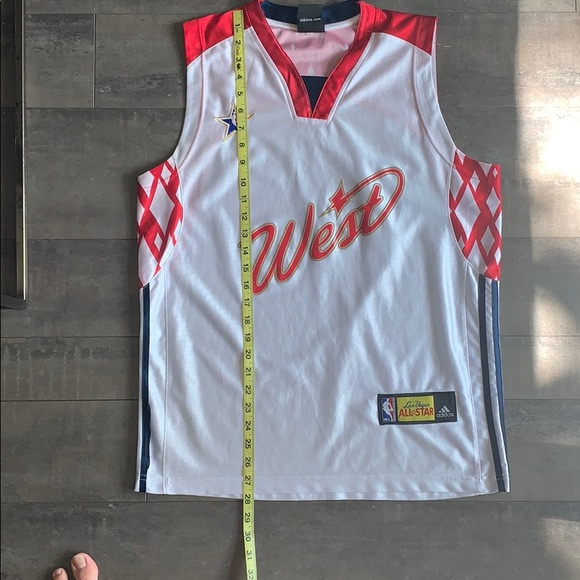 2007 all star jersey